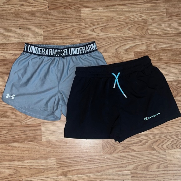 Girls Shorts - Picture 1 of 2